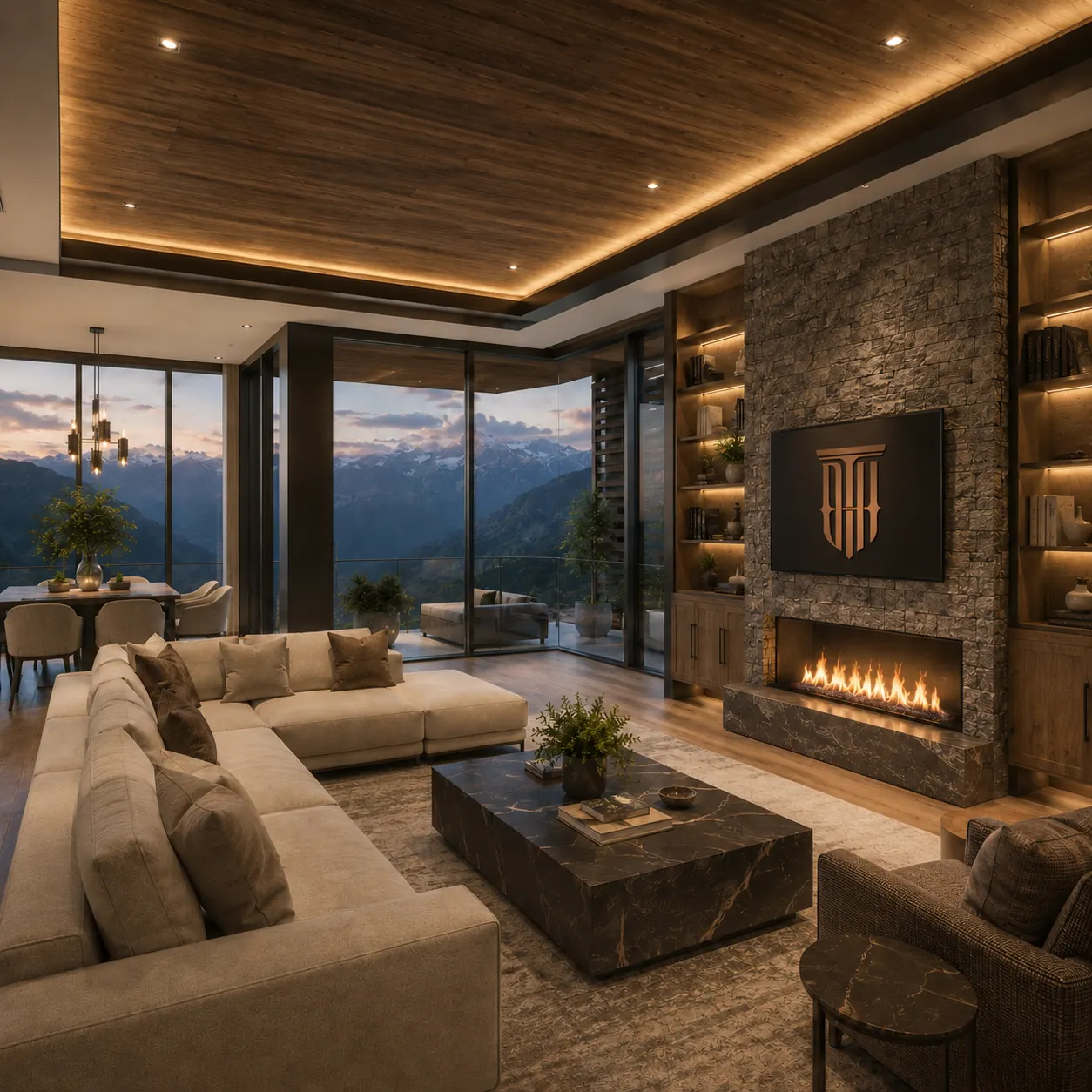 Bridge House Hillside Retaining Structure Murree
