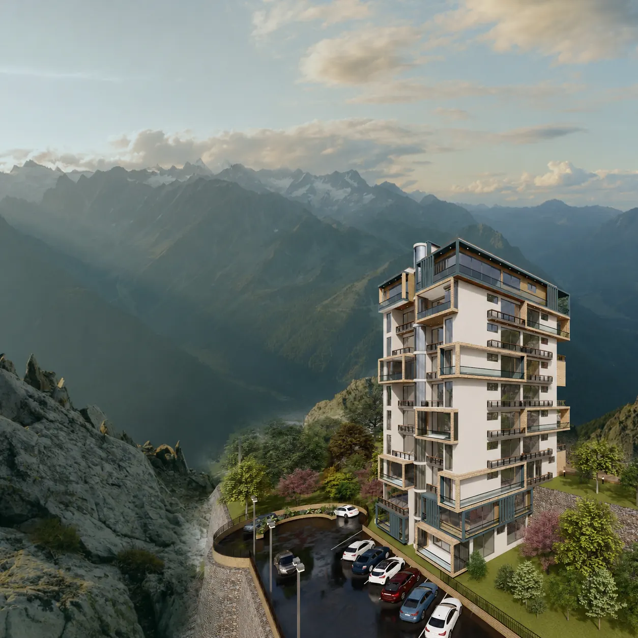Bridge House Luxury Bedroom Furnishings Murree