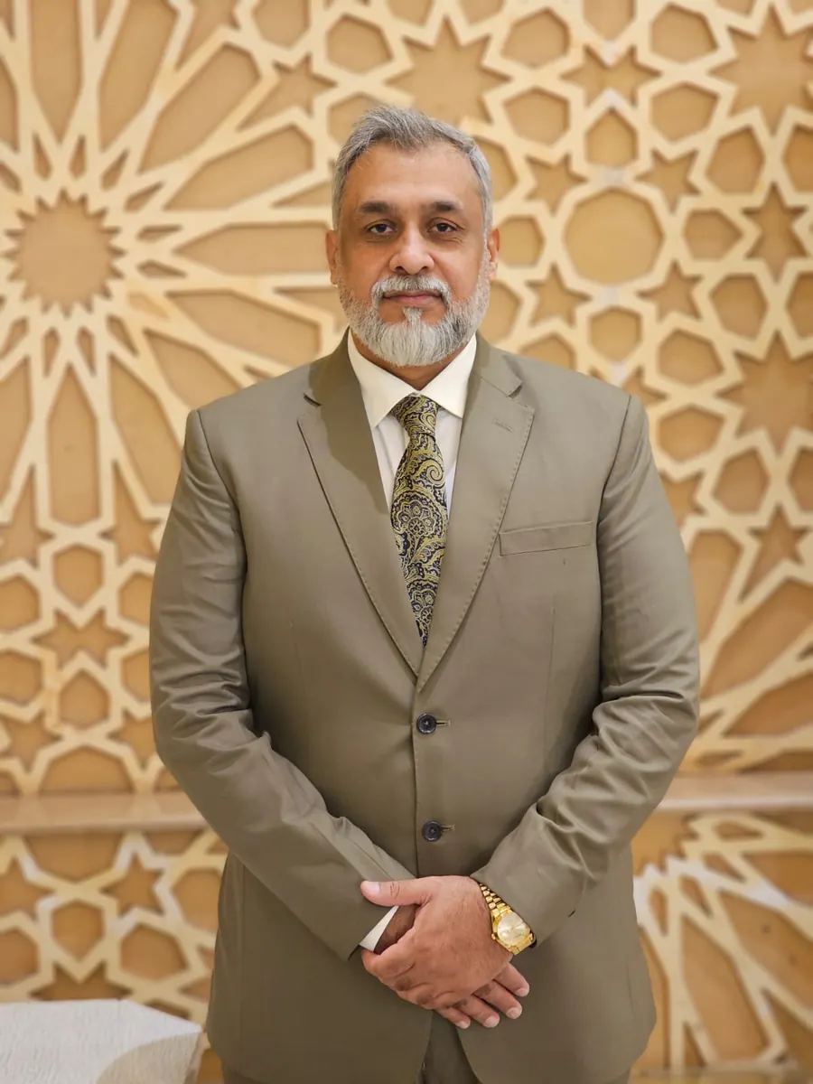Shahid Iqbal Co-Founder of Crossland Builders Murree construction