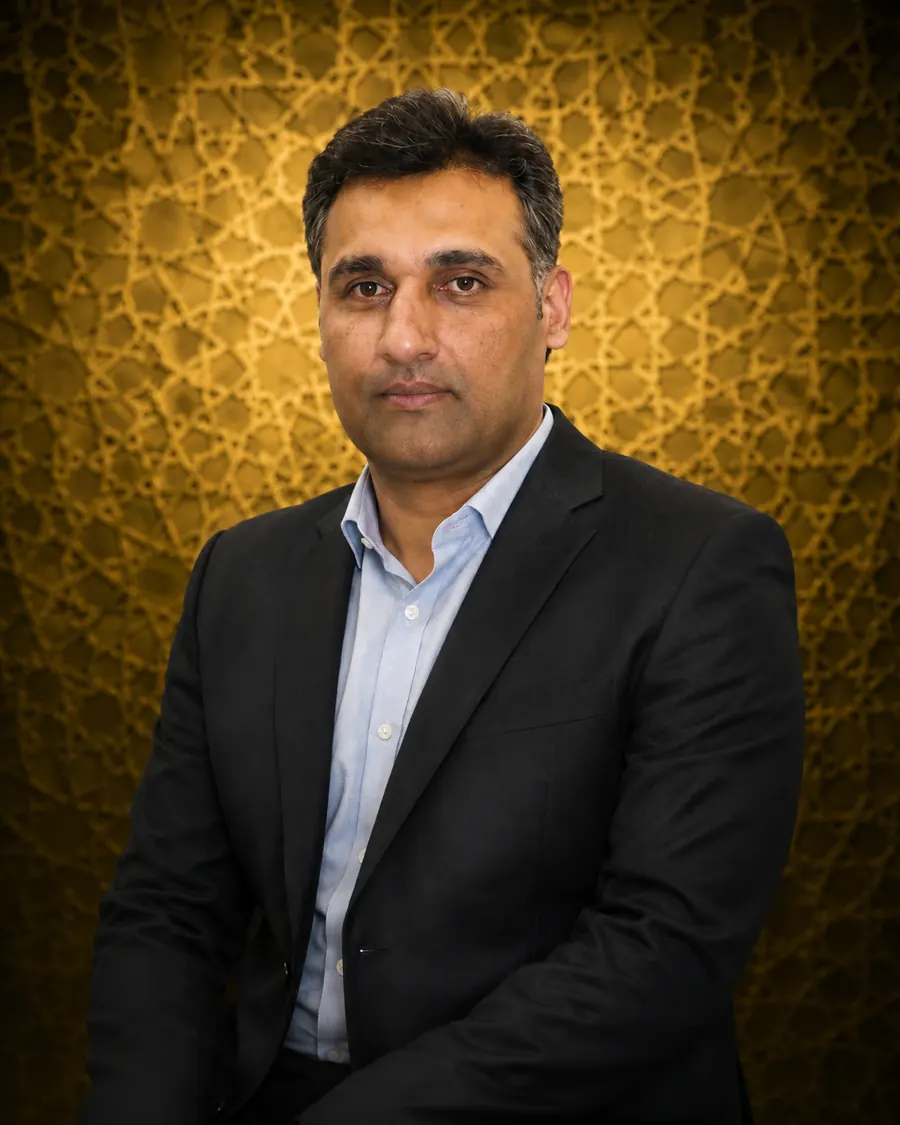 Tahir Abbas Co-Founder of Crossland Builders property planning